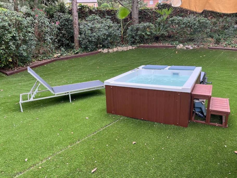 Matadepera Apartamento Privado 4 En Chalet,Mascotas Si מראה חיצוני תמונה
