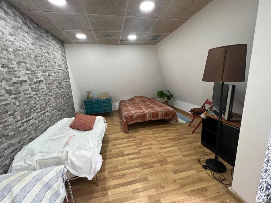 Matadepera Apartamento Privado 4 En Chalet,Mascotas Si מראה חיצוני תמונה
