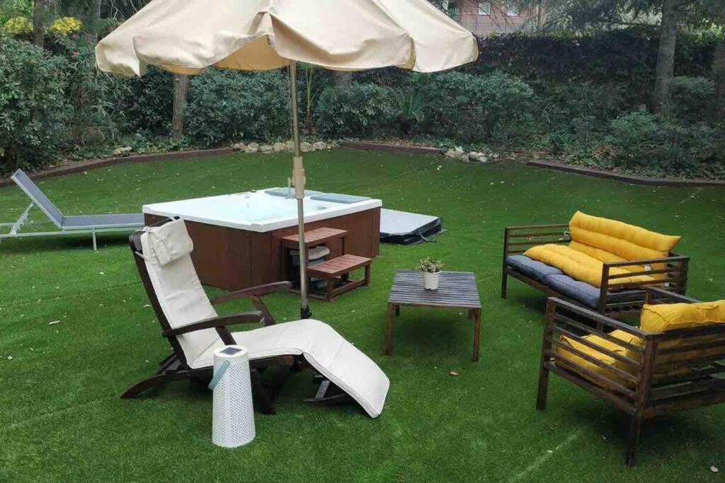 Matadepera Apartamento Privado 4 En Chalet,Mascotas Si מראה חיצוני תמונה